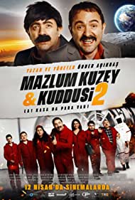 Mazlum Kuzey & Kuddusi 2 La! Kasada Para Var! (2019)