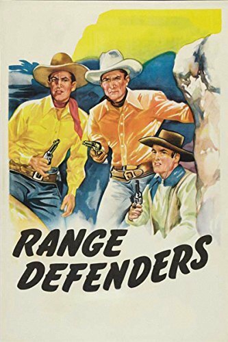Range Defenders (1937)