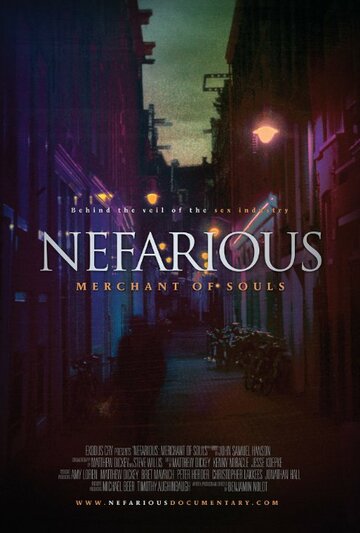 Nefarious: Merchant of Souls (2011)